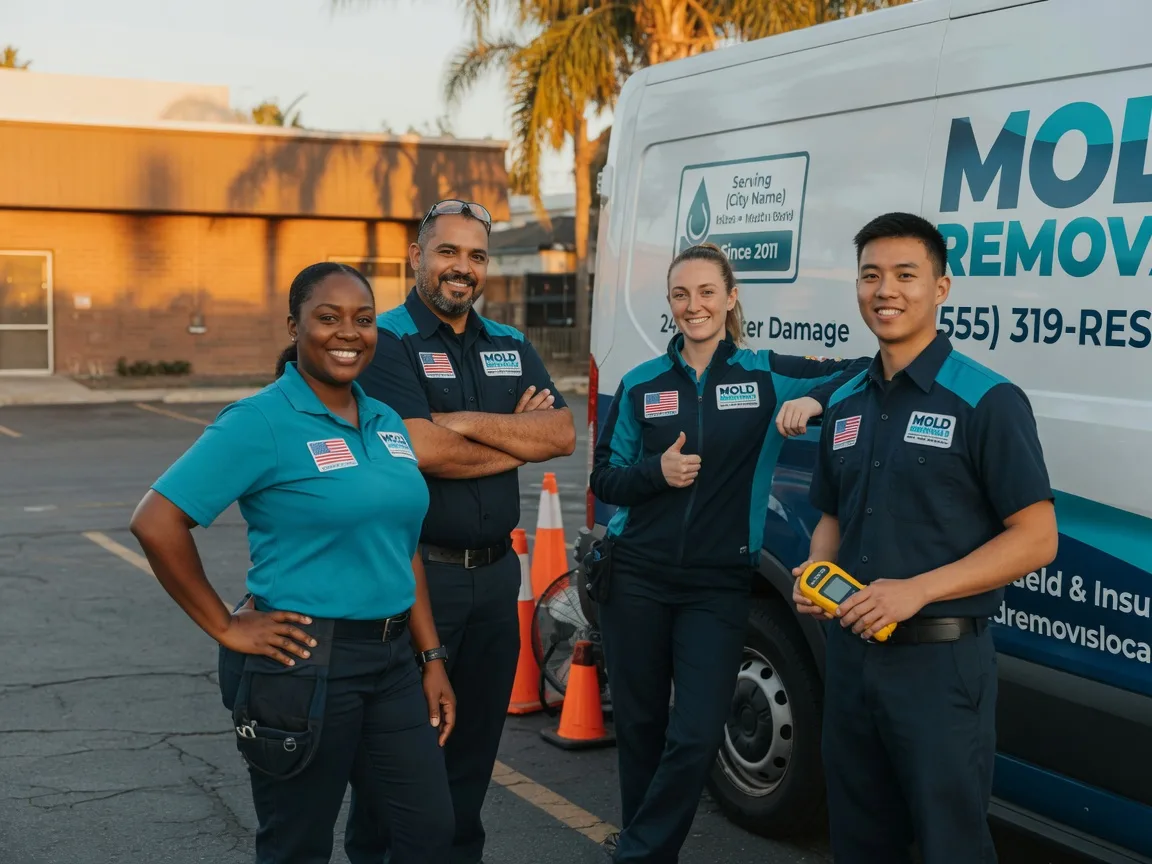 Water Damage Restoration company in Chilcoot, CA